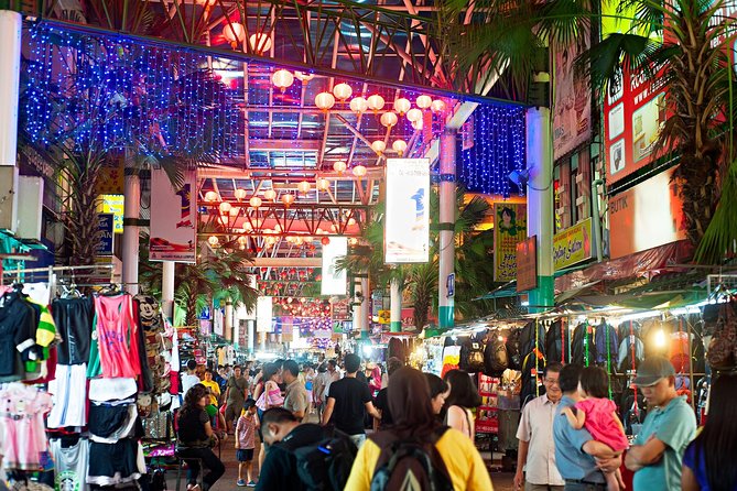 Private Kuala Lumpur Night Market And Food Tour - Hotel pickup and the ride into central Kuala Lumpur
