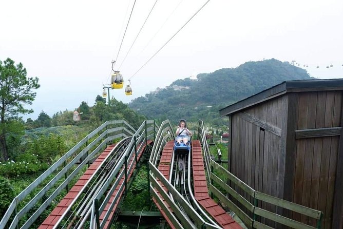 Private luxury Ba Na Hills & Hoi An Walking Tour, Night Market - Handling lunch and the extra costs