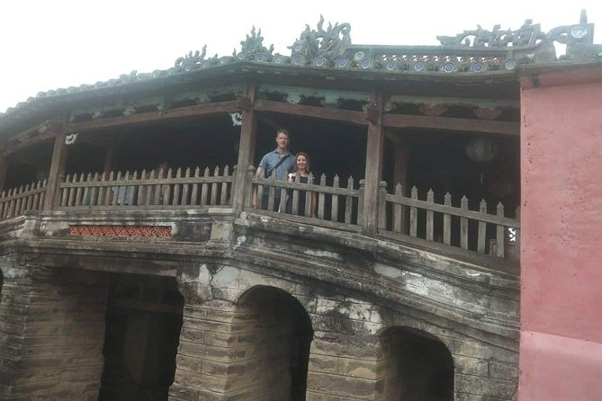 Private luxury Ba Na Hills & Hoi An Walking Tour, Night Market - Golden Hands Bridge and the French Village