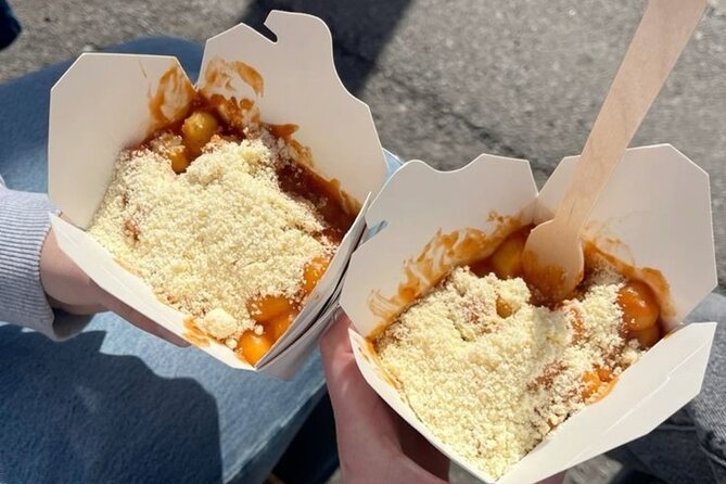Private Montreal Street Food Walking Tour With A Local Guide - What the sample menu really tells you