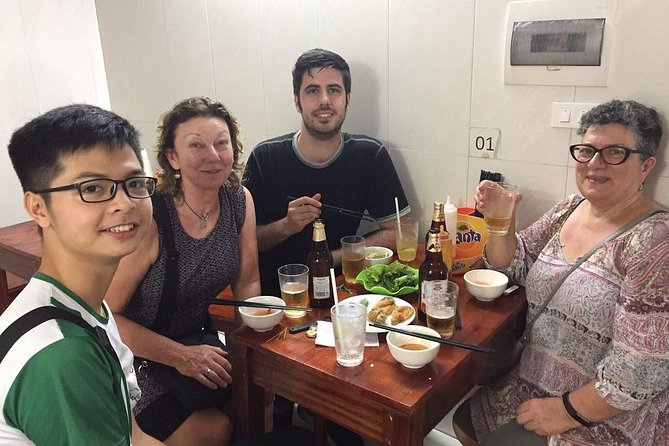 (Private/Motor/Cutural) Street food experience in Hanoi old quarter - Opera House and St. Joseph’s Cathedral