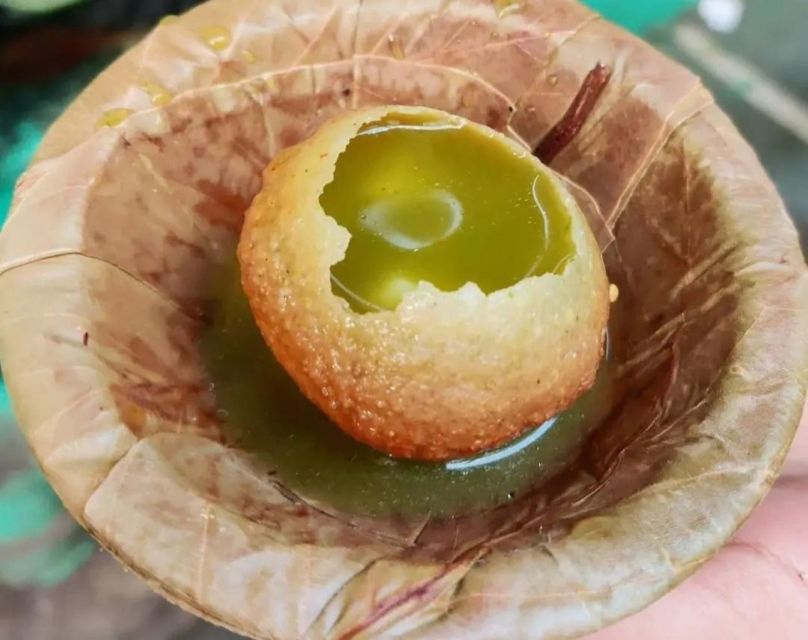 Private Mumbai Street Food Tasting Tour - Why this small food tour works well in Mumbai