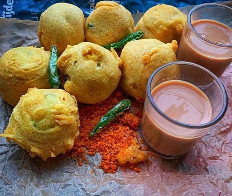 Private Mumbai Street Food Tasting Tour - Choosing between two and five hours