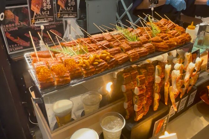 Private Nishiki Market Food & Sake Tour by Young Local Guides - What the two-hour format really offers