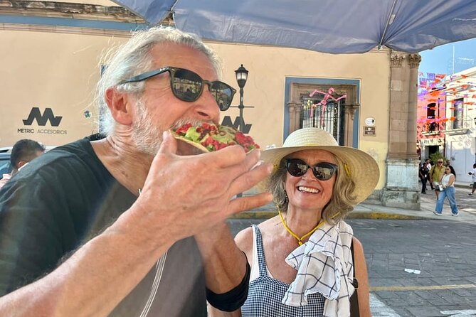 Private Oaxaca Street Food Tour - Best Rated - Key details at a glance