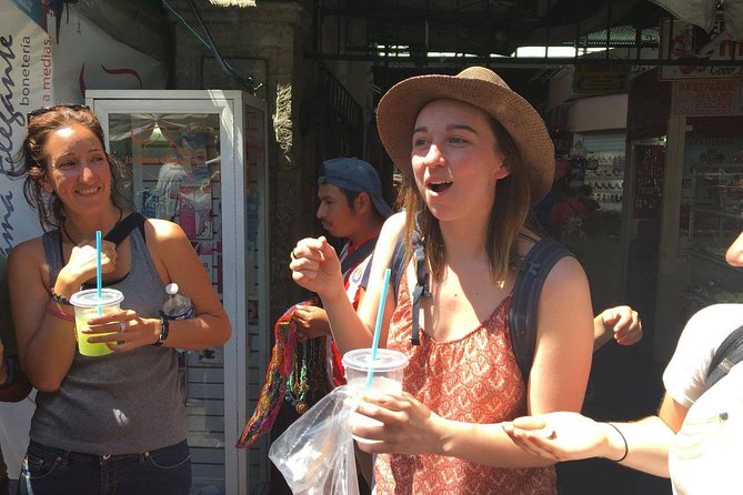 Private Oaxaca Street Food Tour - Best Rated - Guides who make the market easier to read