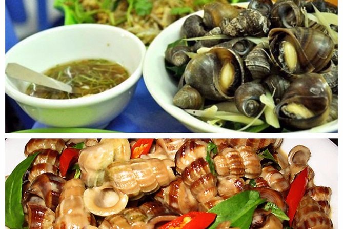 Private Saigon Street Food Tour with Motorbike - Dessert and the ride through five districts