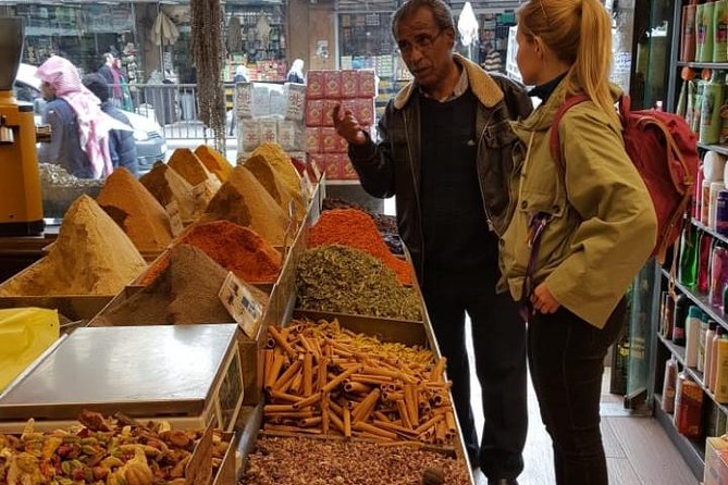 Private Street Food and Walking Tour Amman Downtown - Why this tour works as a first taste of Amman