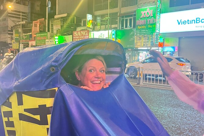 Private Street Food Discovery by Cyclo at Night in Ho Chi Minh - Is $55 a fair price?