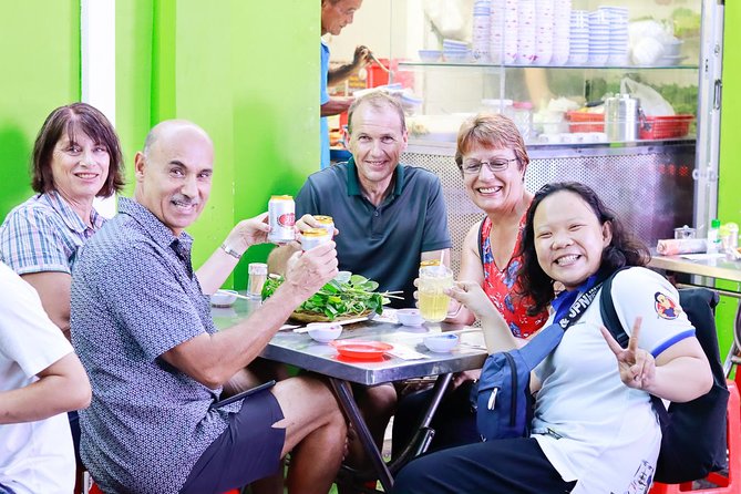 Private Street Food Evening Walking Tour in Ho Chi Minh City - Why this private evening tour works in Ho Chi Minh City