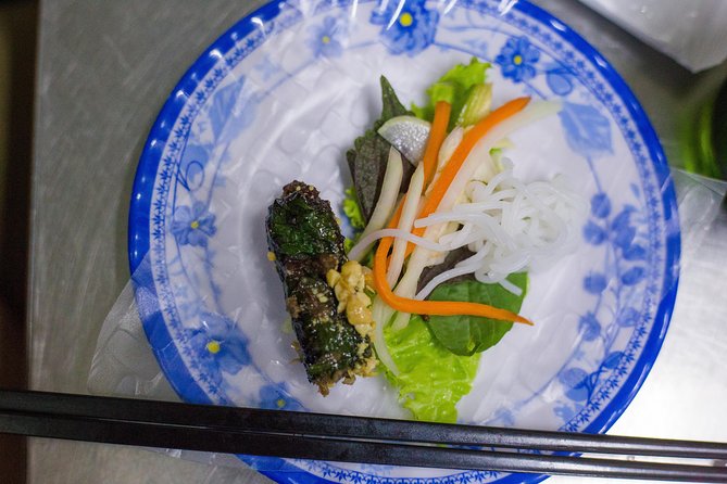Private Street Food Evening Walking Tour in Ho Chi Minh City - Seeing Districts 3, 5, and 10 by taxi and on foot