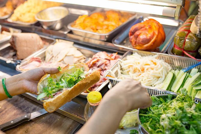 Private Street Food Evening Walking Tour in Ho Chi Minh City - What $49 really covers
