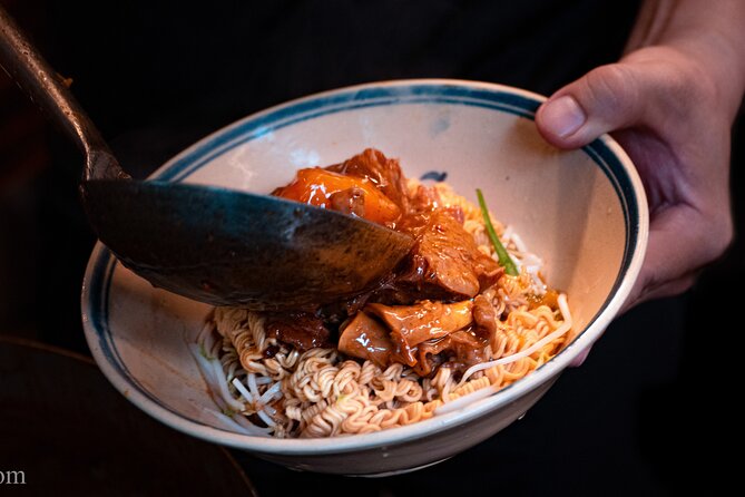 Private Street Food Motorbike Tour in Ho Chi Minh City - Key points to know before booking