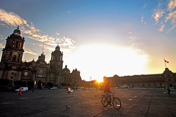 Private Street Food & Mural Art Tour in Mexico City - Why This Tour Works as a First Look at Central Mexico City
