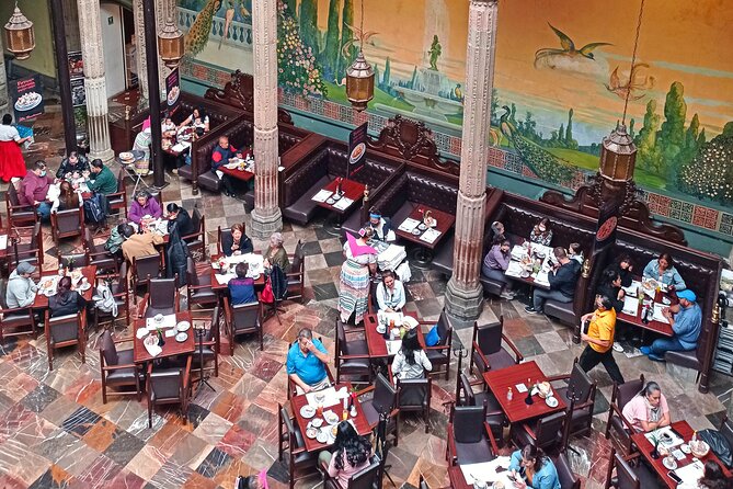 Private Street Food & Mural Art Tour in Mexico City - Three Hours of Mexico City Street Food