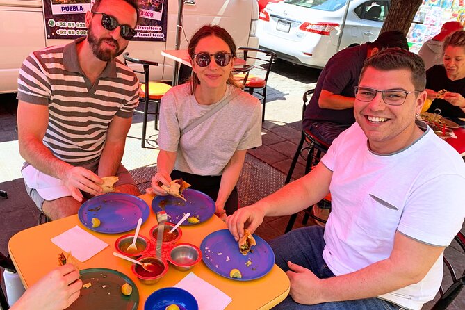 Private Street Food & Mural Art Tour in Mexico City - The Reliability Question