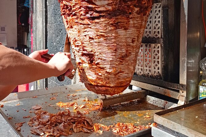 Private Street Food & Mural Art Tour in Mexico City - Bellas Artes and Mexico’s Mural Movement