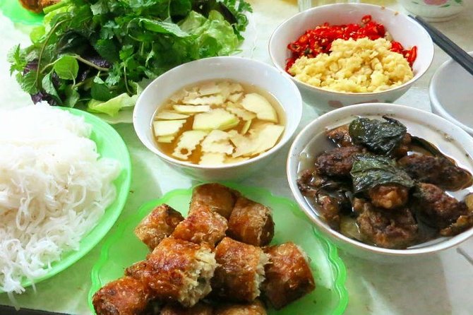 Private Street Food Tour Adventure in Hanoi - Cafe Giang and the final egg coffee