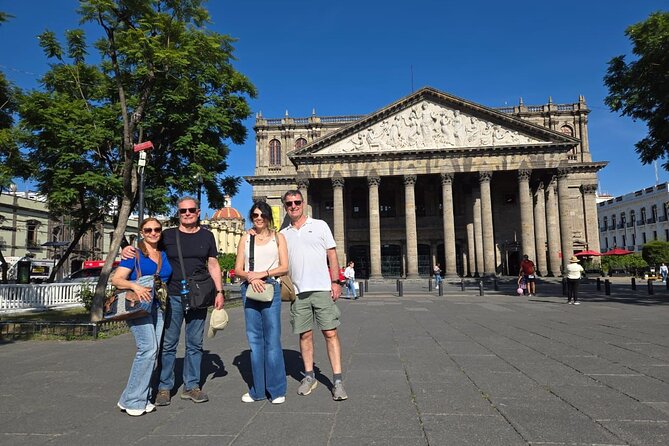 Private Street Food Tour and City Tour Guadalajara - Best Rated - Key points to know before booking