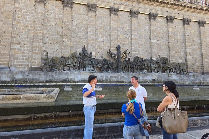 Private Street Food Tour and City Tour Guadalajara - Best Rated - Starting at Plaza de Armas