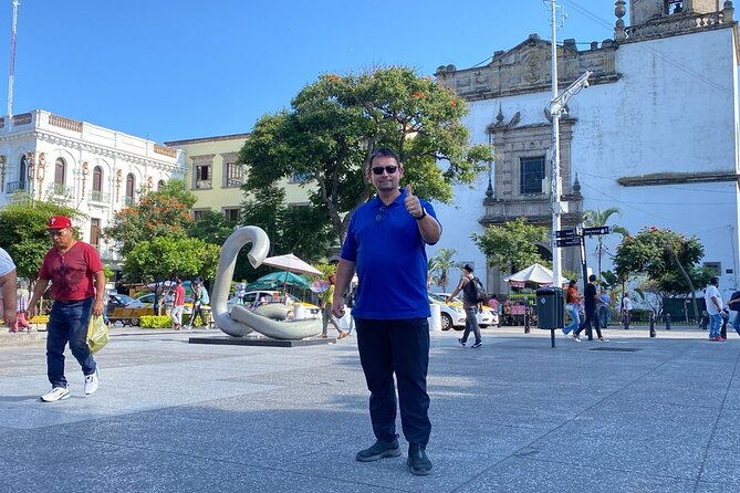 Private Street Food Tour and City Tour Guadalajara - Best Rated - Teatro Degollado and Guadalajara’s performing arts