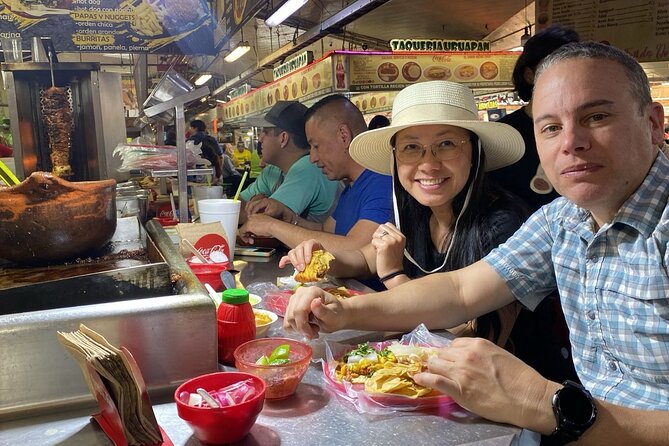 Private Street Food Tour and City Tour Guadalajara - Best Rated - Museo Hospicio Cabañas and Orozco’s powerful murals