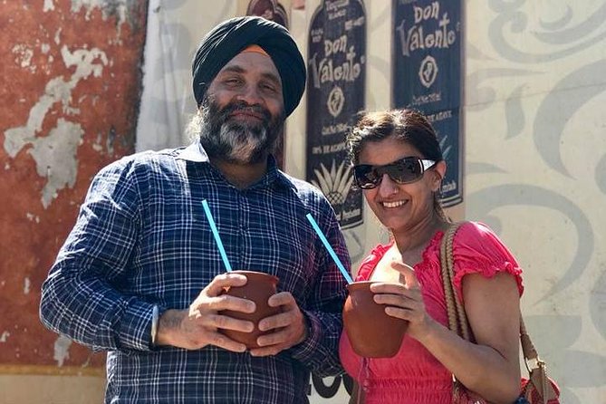 Private Street Food Tour and City Tour Guadalajara - Best Rated - Guadalajara Cathedral and its four centuries of detail