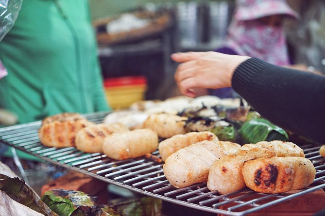 Private Street Food Tour by Motorbike/Car with Local Students - Guides, language, and the social side of the experience
