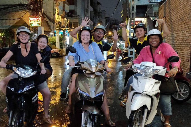 Private Street Food Tour by Scooter with Hotel Pickup - Six things that make this scooter food tour worth considering