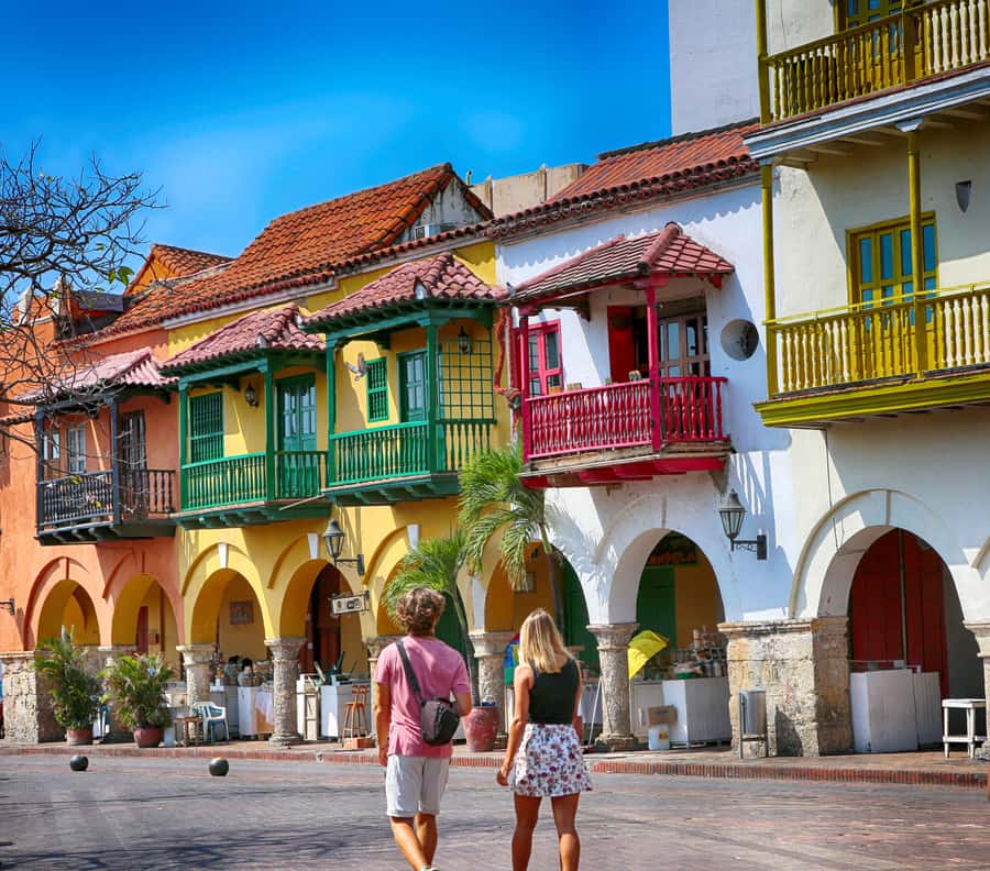 Private Street Food Tour in Walled City and Getsemani - Starting near Cartagena’s old walls