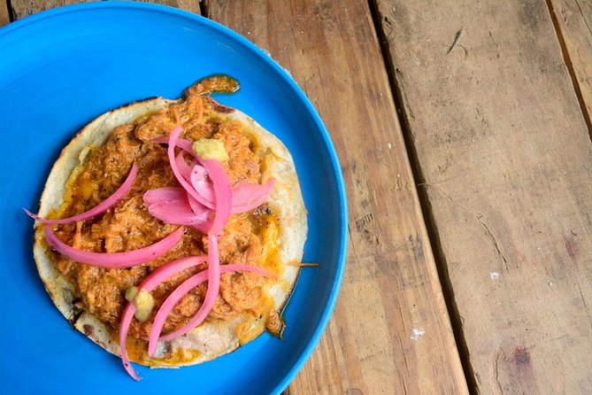 Private Street Food Tour Merida - Best Rated - What this two-hour Merida walk is really offering