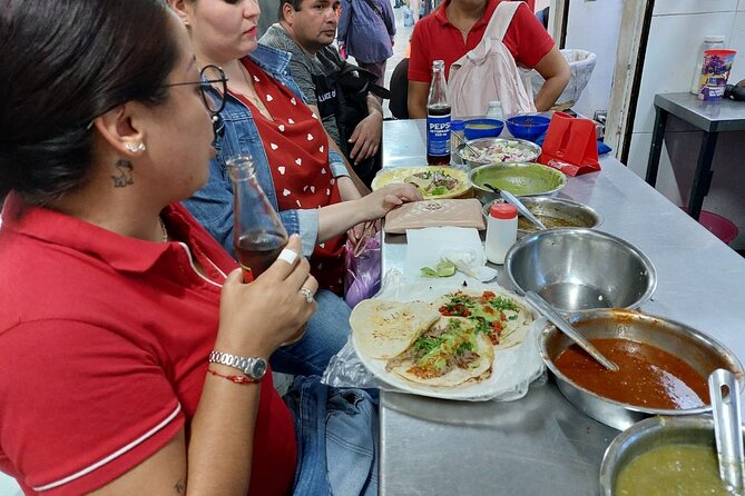 Private Street Food Tour Merida - Best Rated - The market hour at San Benito