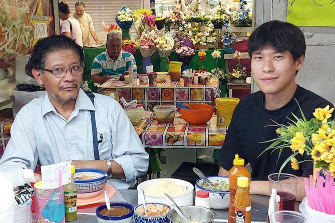 Private Street Food Tour Merida - Best Rated - What you may actually eat and drink