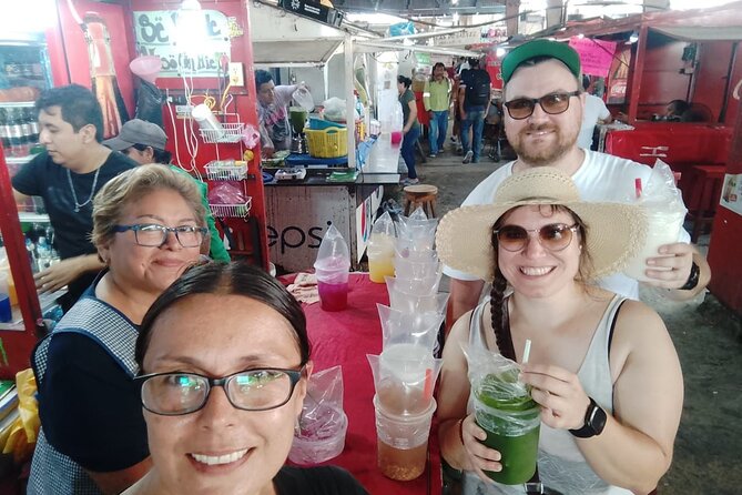 Private Street Food Tour Merida - Best Rated - Starting at Parque de La Madre