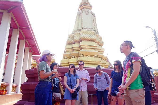 Private - STREET FOOD TOUR THONBURI incl. dinner - Why Thonburi makes a good food-tour setting