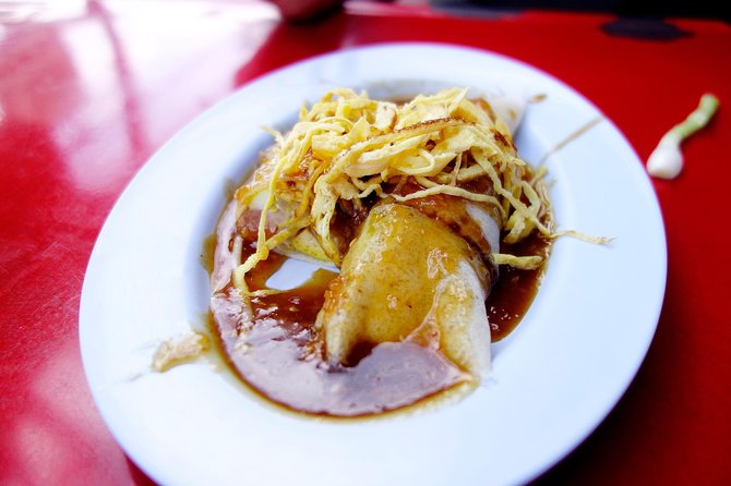 Private - STREET FOOD TOUR THONBURI incl. dinner - Timing, meeting point, and transport