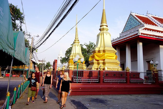 Private - STREET FOOD TOUR THONBURI incl. dinner - Who should book this food tour?