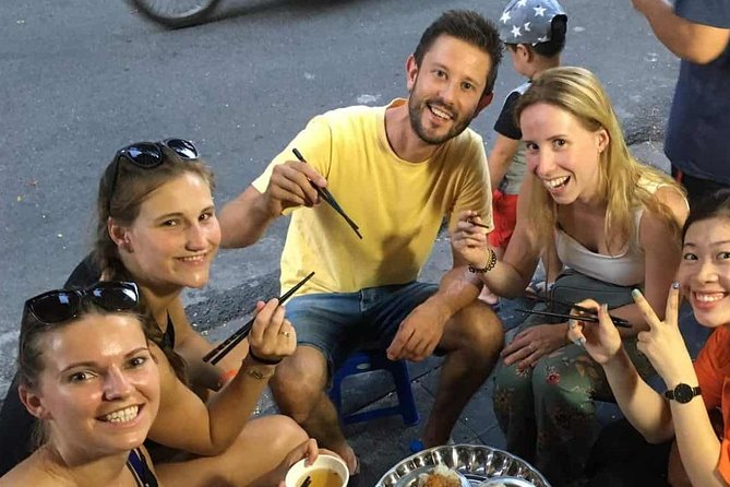Private Street Food Tour - Walking Hanoi Old Quarter - Sweet stops and Hanoi egg coffee