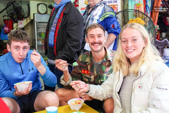 Private Street Food Tour - Walking Hanoi Old Quarter - A private pace through the Old Quarter
