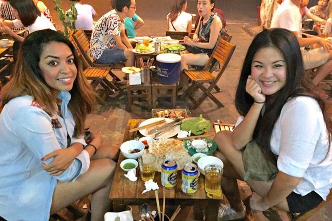 Private Street Food Tour - Walking Hanoi Old Quarter - Who should book this walking tour?
