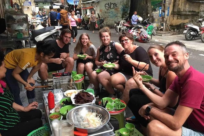 Private Street Food Tour - Walking Hanoi Old Quarter - Starting at Bat Su Street