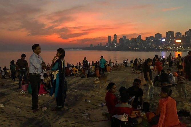 Private Street Food Tour with Mumbai Sightseeing Tour including AC vehicles - Booking, cancellation, and practical cautions