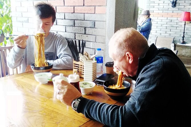 Private Street Food Walking Tour with Shanghai Tower Option - Starting at Shanghai’s oldest food market