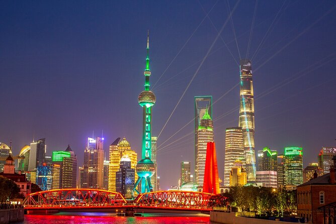 Private Street Food Walking Tour with Shanghai Tower Option - Transport, timing, and the small print that matters