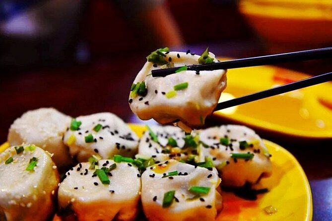 Private Street Food Walking Tour with Shanghai Tower Option - Why a private food walk can be worth $90