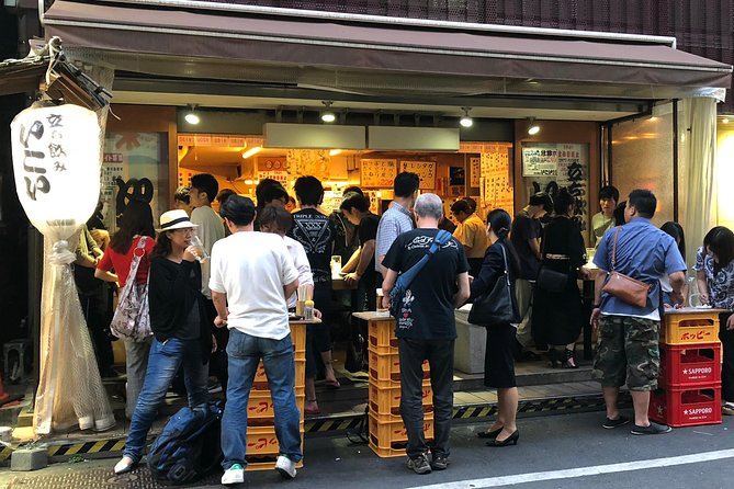 Private Tokyo food scene 6 hour experience: Depatika, street food, izakaya - The best parts of this Tokyo food tour