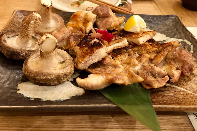 Private Tokyo food scene 6 hour experience: Depatika, street food, izakaya - Akabane’s lantern-lit alleys finish the day