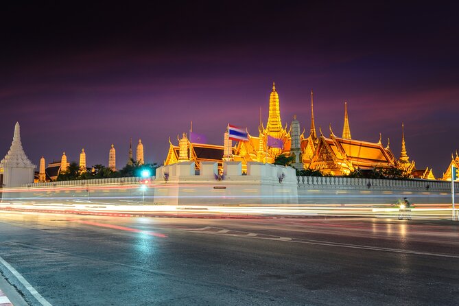 Private Tour : Bangkok Night Private Tuk Tuk Tour and Street food - What the tuk tuk adds