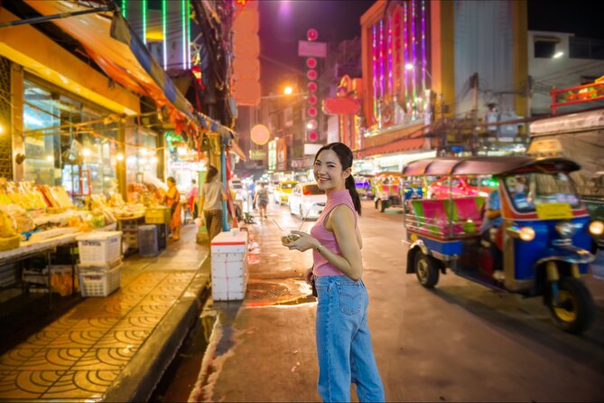 Private Tour : Bangkok Night Private Tuk Tuk Tour and Street food - Is the $110.68 price fair?