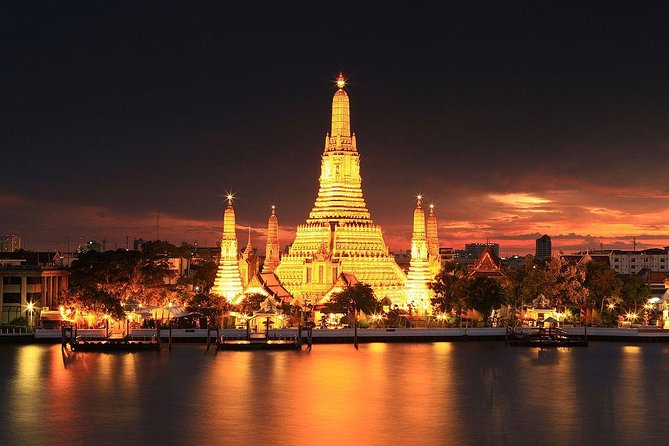 Private Tour : Bangkok Night Tour and Street food By Tuk Tuk and Boat - What the private format adds